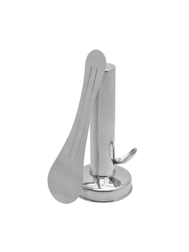 RAJ Stainless Steel Filafel Maker with Spatula, Large - Image 2