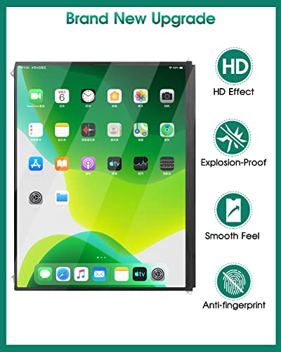 SRJTEK استبدال شاشة LCD لجهاز iPad 2 لشاشة عرض iPad 2 9.7 A1395 A1396، A1397 قطع إصلاح مع أدوات - Image 4