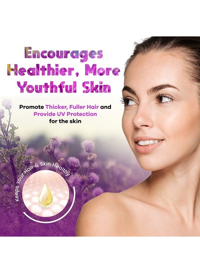 activation Products - Perfect Press Milk Thistle Oil, Milk Thistle Extract for Natural Detox and Blood Circulation, Pure Milk Thistle Liquid for Heart Health, Milk Thistle Supplement, Non GMO, 100 ml - Image 5