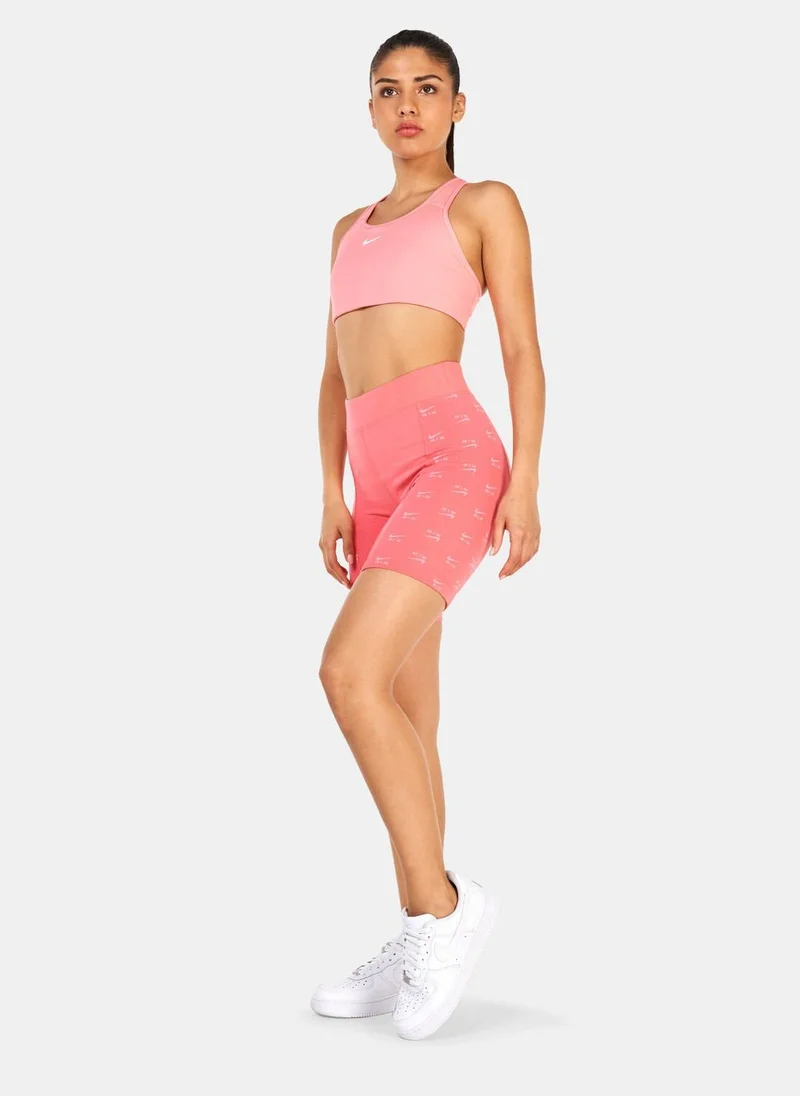 Nike Women's 1-Piece Pad Sports Bra