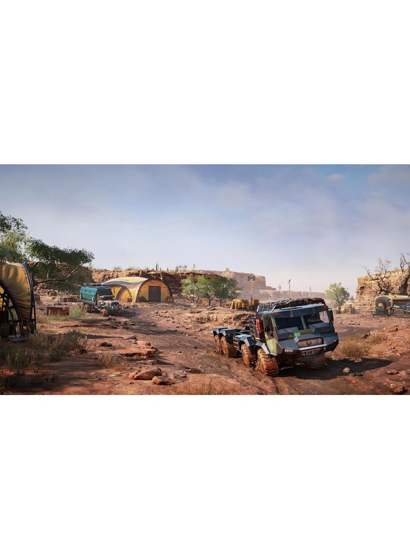 Saber Interactive Expeditions: A Mudrunner Game - PlayStation 5 (PS5) - playstation_5_ps5 - Image 5