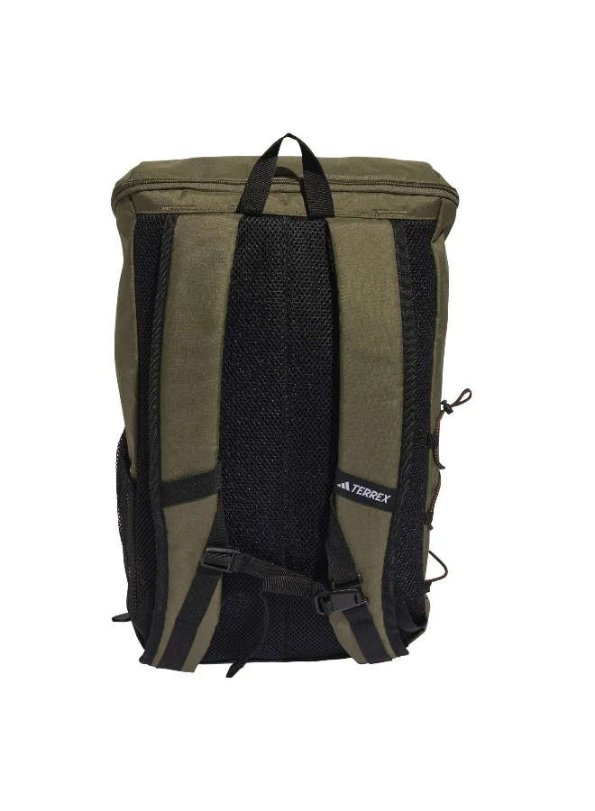 Adidas Adidas Mt Ess Bp 20L U Green Hiking Bags For Men & Women