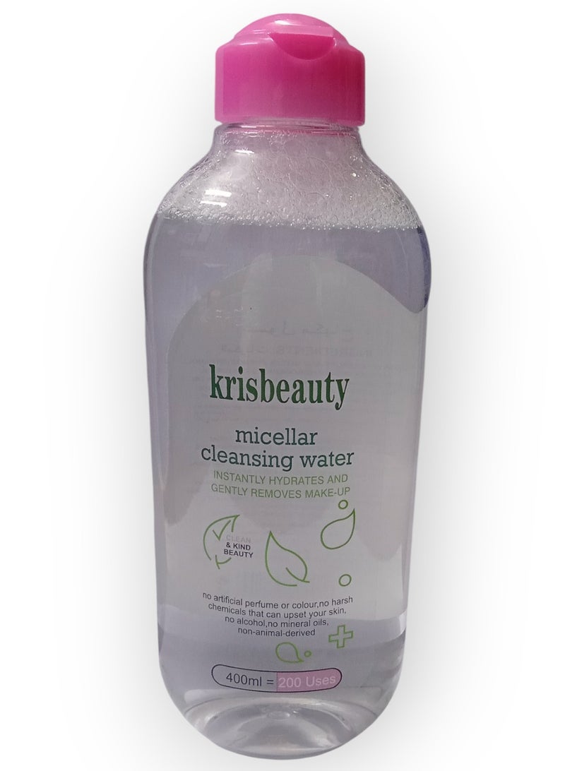 krisbeauty Refining Makeup Lotion 400 ml