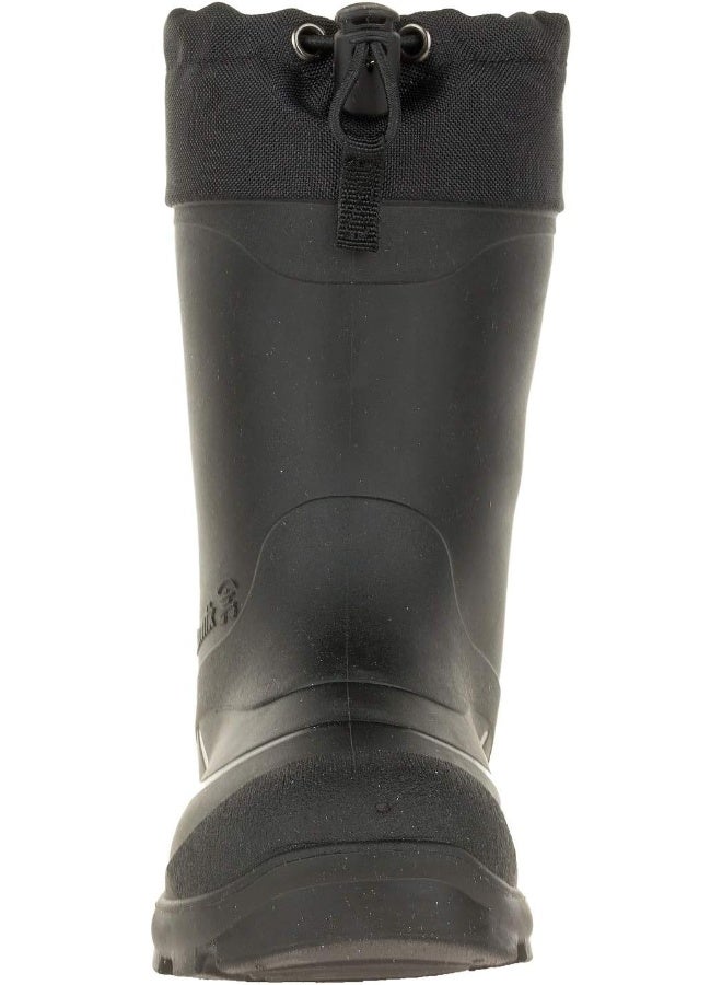 Kamik Kamik Footwear Kids Snobuster1 Insulated Snow Boot (Toddler/Little Kid/Big Kid) - Image 2