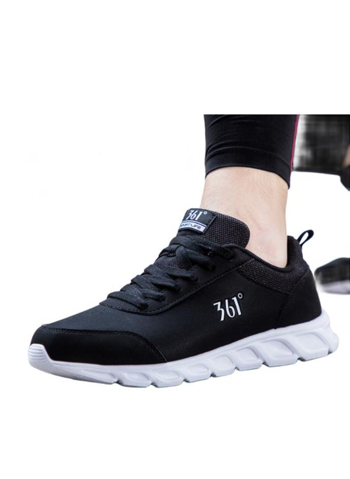 361 Degrees - 361 ° New Mesh Soft Sole BreathableDurableAnd Anti Slip Sports Men's Shoe - Image 1