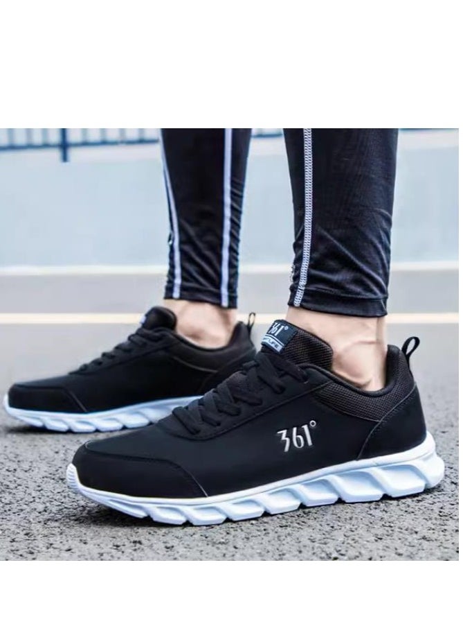 361 Degrees - 361 ° New Mesh Soft Sole BreathableDurableAnd Anti Slip Sports Men's Shoe - Image 1