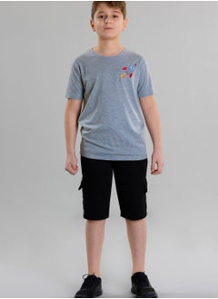 Pear Concept Kids Embroidered T-Shirt  - Image 4