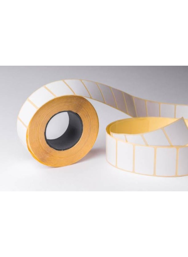 بكر ميزان حراري 400 تيكت – 4×5.5 - ملصقات طباعة بدون حبر - Image 3