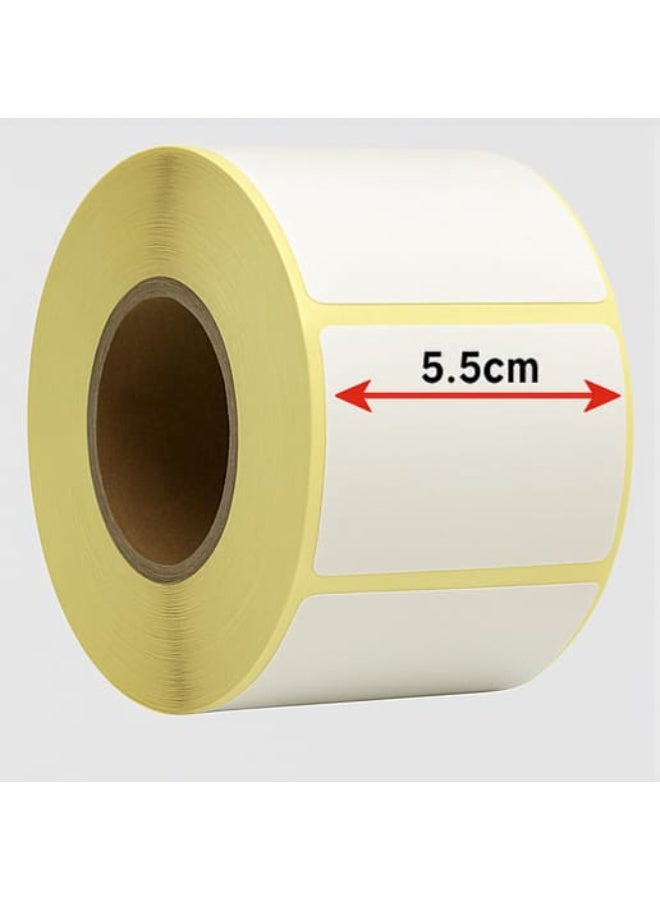 Thermal Scale Label Roll – 400 Labels – Size 4×5.5  – Barcode & Price Stickers - Image 3