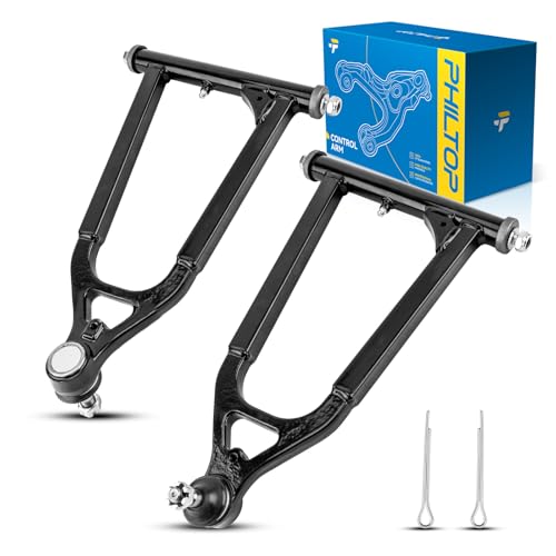 PHILTOP Front Upper Control Arms for R-aptor 700 YFM700R 2006-2014, LSOT00918C Suspension Kit - Image 1