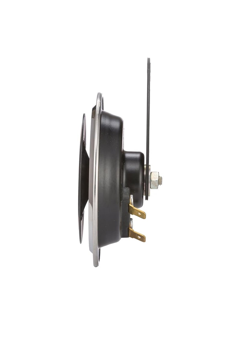 BOSCH بوش_بوق_للطرق الوعرة_لون أسود_12 فولت_مفرد_للسيارة، LCV، ثلاثية العجلات، دراجة - Image 4