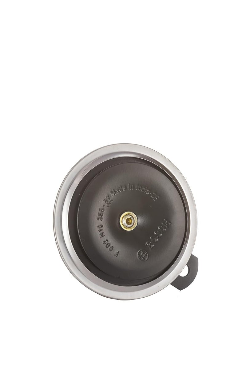 BOSCH بوش_بوق_للطرق الوعرة_لون أسود_12 فولت_مفرد_للسيارة، LCV، ثلاثية العجلات، دراجة - Image 2