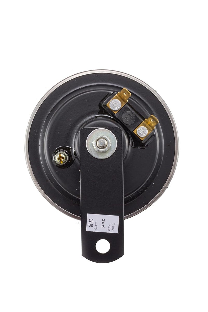 BOSCH بوش_بوق_للطرق الوعرة_لون أسود_12 فولت_مفرد_للسيارة، LCV، ثلاثية العجلات، دراجة - Image 3