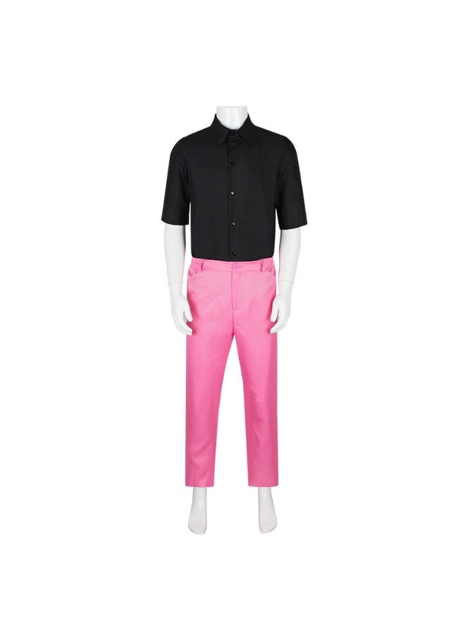 Elvis Presley Costume, Same Style As The Original, Men's Halloween Costume For Role-playing - Image 2