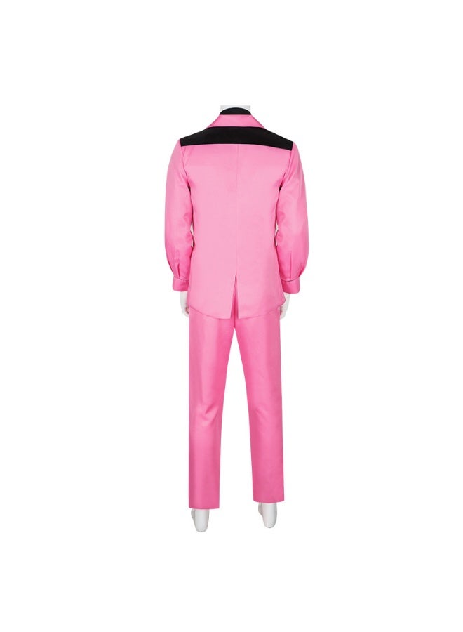 Elvis Presley Costume, Same Style As The Original, Men's Halloween Costume For Role-playing - Image 3
