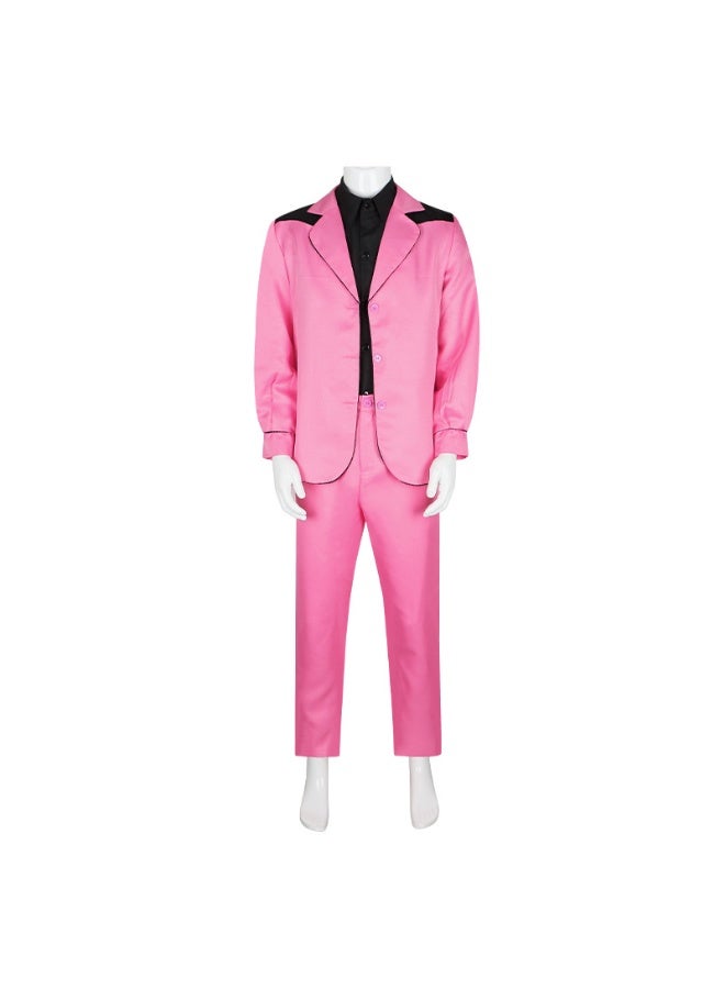 Elvis Presley Costume, Same Style As The Original, Men's Halloween Costume For Role-playing - Image 4
