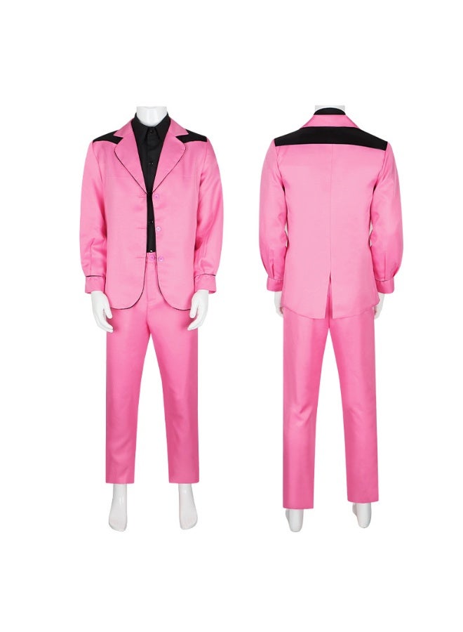 Elvis Presley Costume, Same Style As The Original, Men's Halloween Costume For Role-playing - Image 5