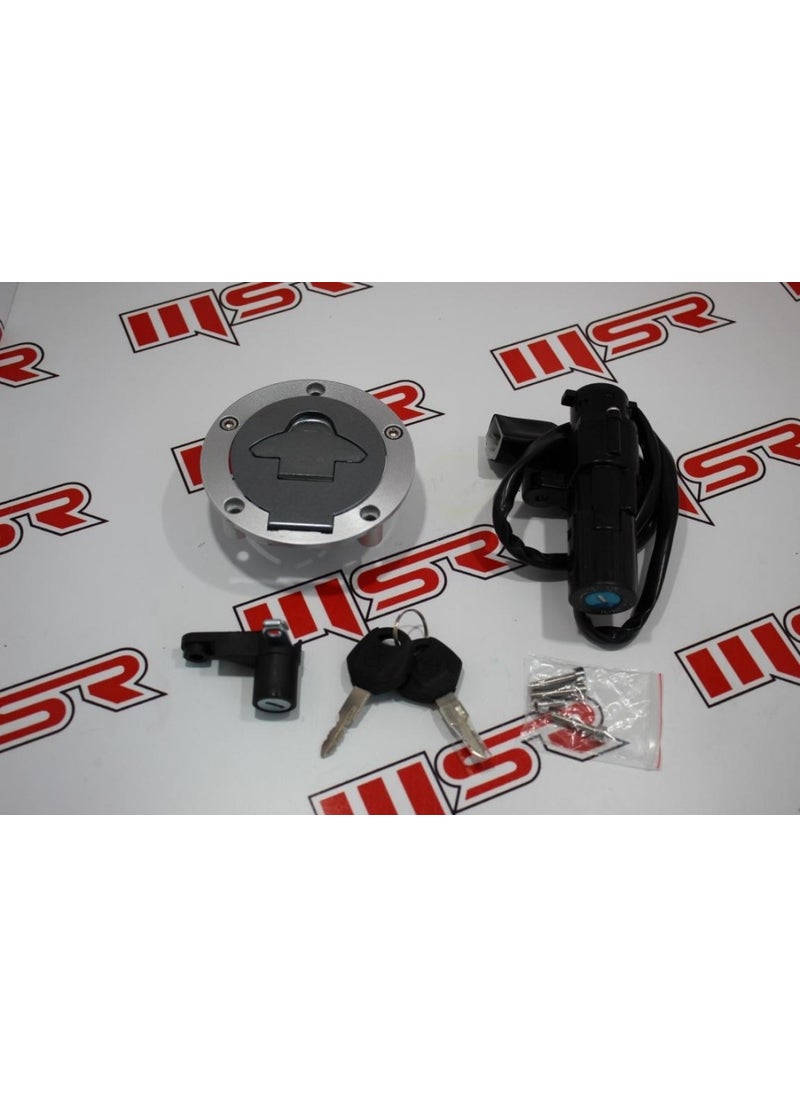MSR Yamaha R25 Ignition 
