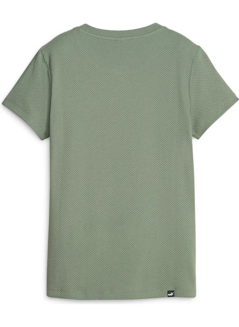 PUMA Her Structured Tee Women's T-Shirt