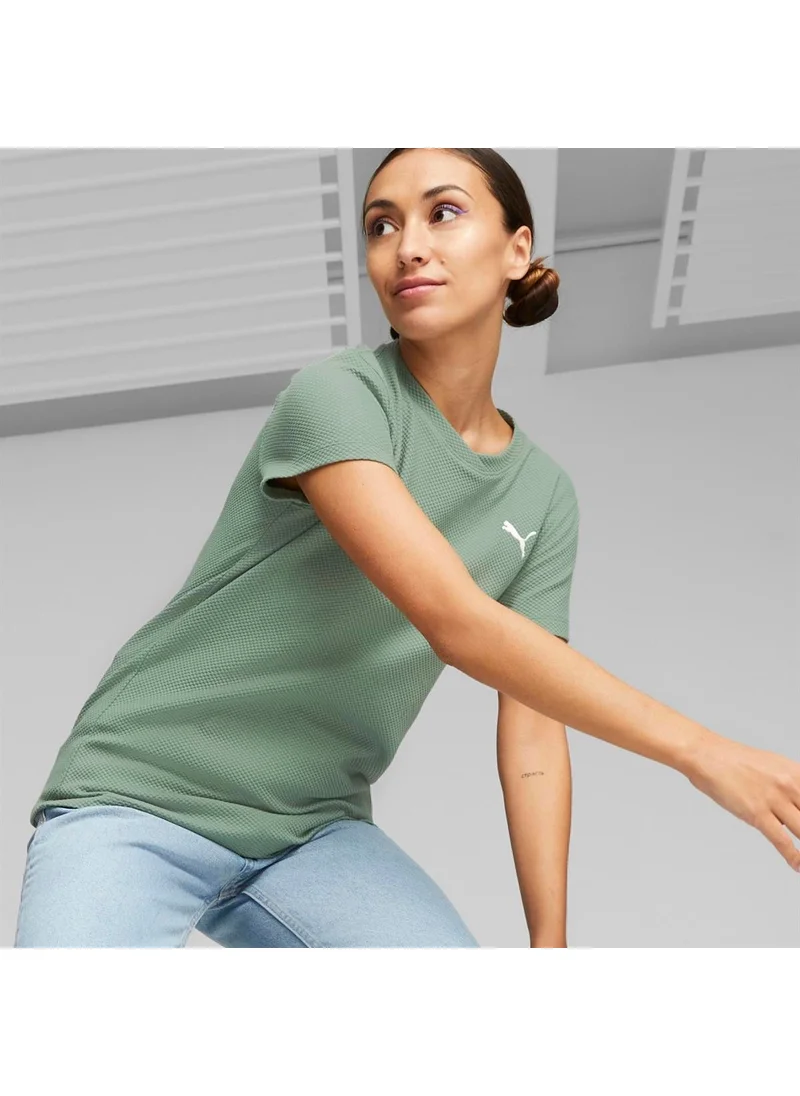 PUMA Her Structured Tee Women's T-Shirt