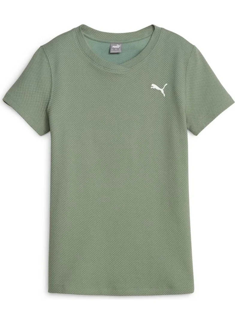 PUMA Her Structured Tee Women's T-Shirt