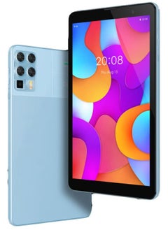 Oteeto K7 Android Tablet With 8 GB RAM 256 GB ROM and 3500 mAh Battery Blue