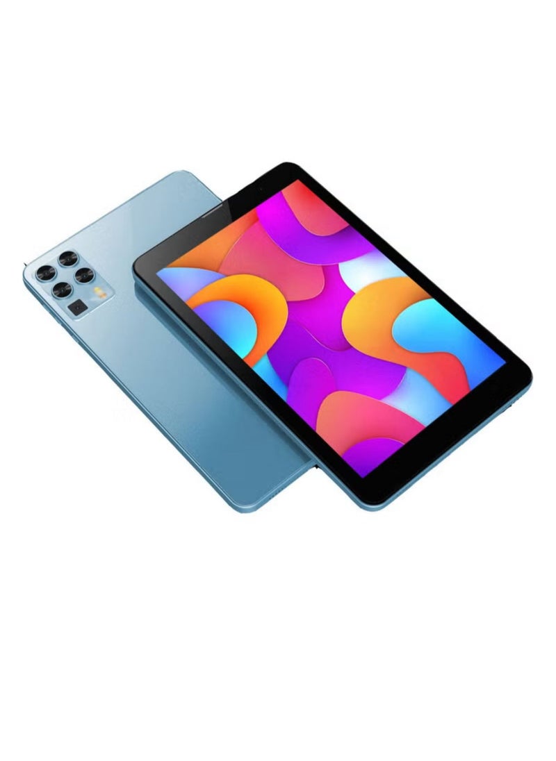 Oteeto Oteeto K7 Android Tablet With 8 GB RAM 256 GB ROM and 3500 mAh Battery Blue  - Image 2