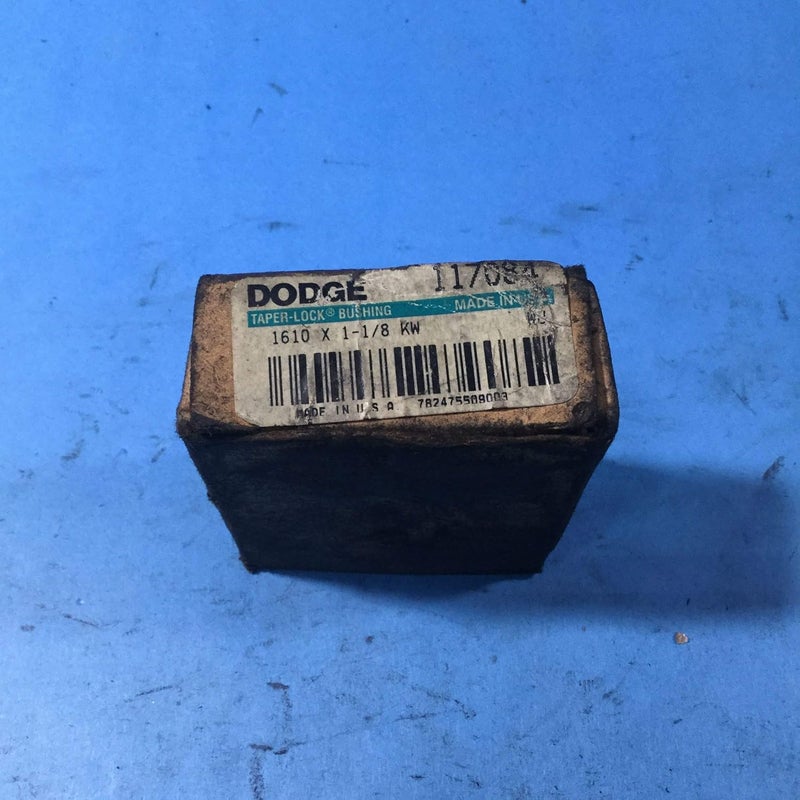 Dodge 117084 Taper Lock Bushing 1610 x 1-1/8 KW - Image 1