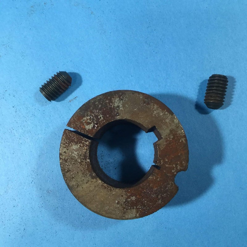 Dodge 117084 Taper Lock Bushing 1610 x 1-1/8 KW - Image 3