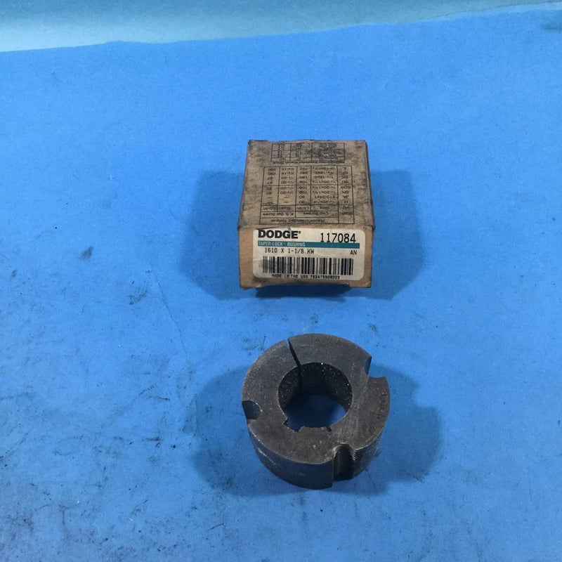 Dodge 117084 Taper Lock Bushing 1610 x 1-1/8 KW - Image 4