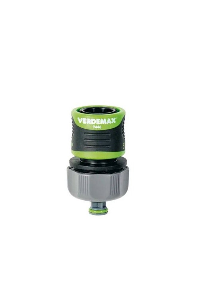 KNP VX Quick Connector with Lock 1/2" 