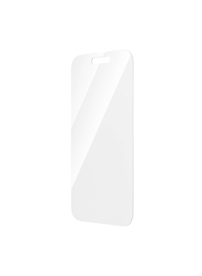 PanzerGlass حماية شاشة بتصميم كلاسيكي لجهاز آبل آيفون 14 برو 6.1 بوصة - Image 4