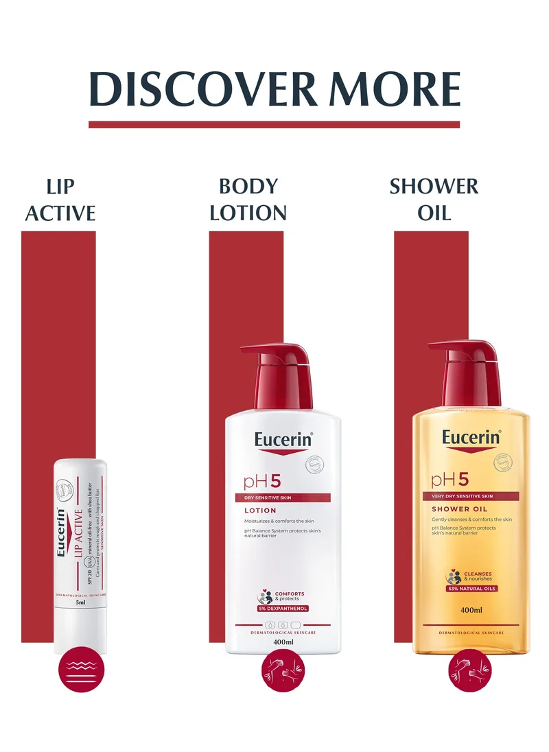 Eucerin Intim-Protect 250Ml Gentle Cleansing Fluid