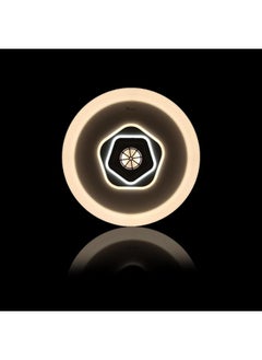 Vmax V.MAX 475 x 55mm Flush Mount LED Ceiling Light - SMD 72W | 6700Lm 3 Color Temperature Adjusting Dustproof Ceiling Lamp | Modern Ceiling Light Fixture (Round)  - Image 2