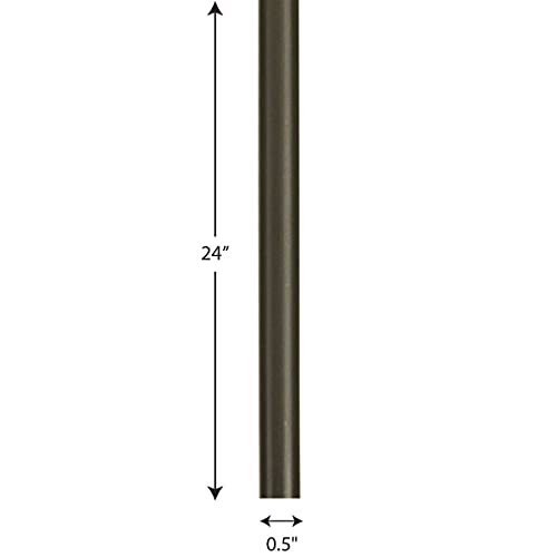 Progress Lighting P8602-20 Stem Extension Kit, Antique Bronze - Image 3
