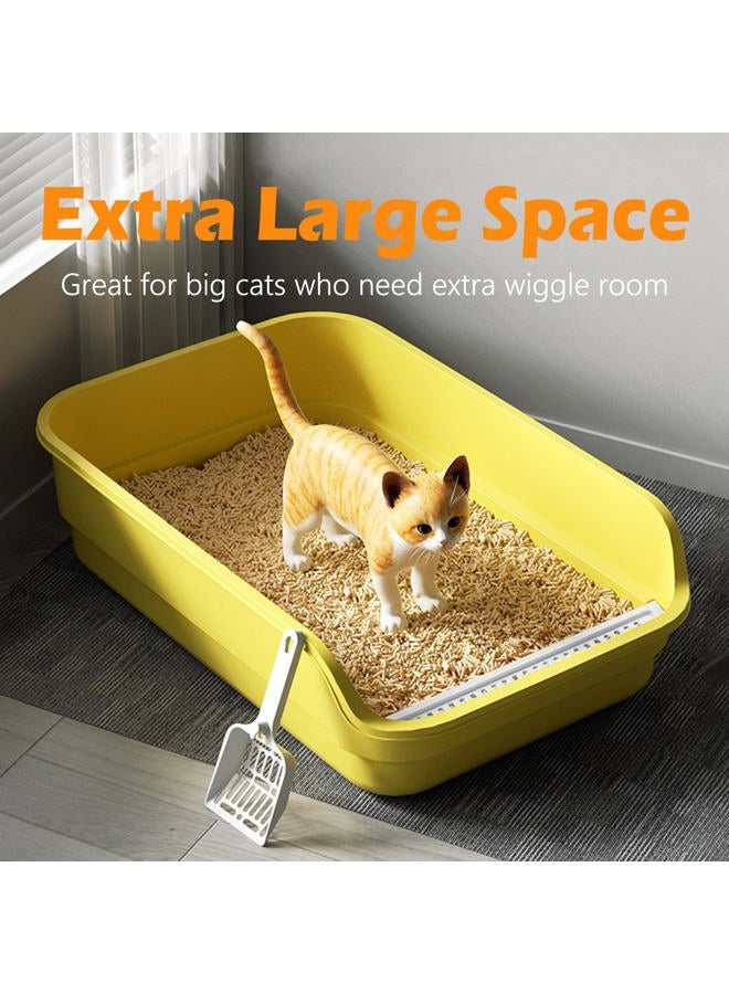 LoopTime Cat Litter Box 7 (Grey) - Image 2