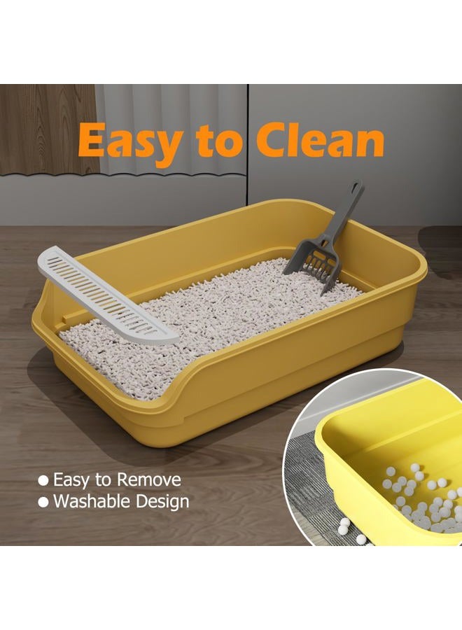 LoopTime Cat Litter Box 7 (Grey) - Image 3