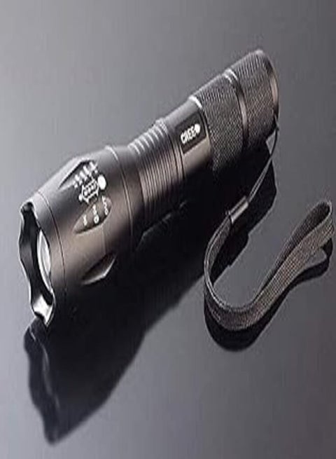 Ultrafire E17 Cree XM-L T6 2000 LM LED Flashlight
