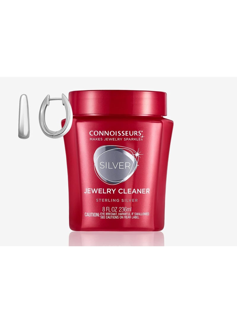 كونوسيرز محلول تنظيف المجوهرات الفضية من - Image 1