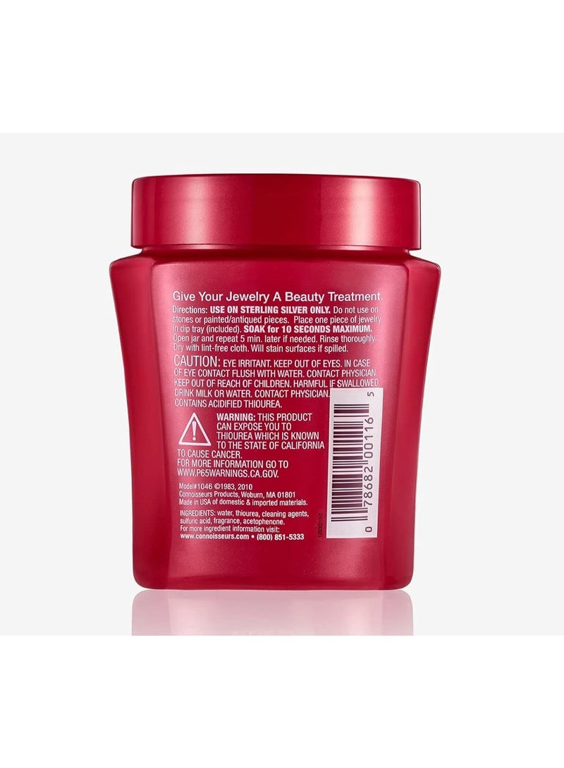 كونوسيرز محلول تنظيف المجوهرات الفضية من - Image 2