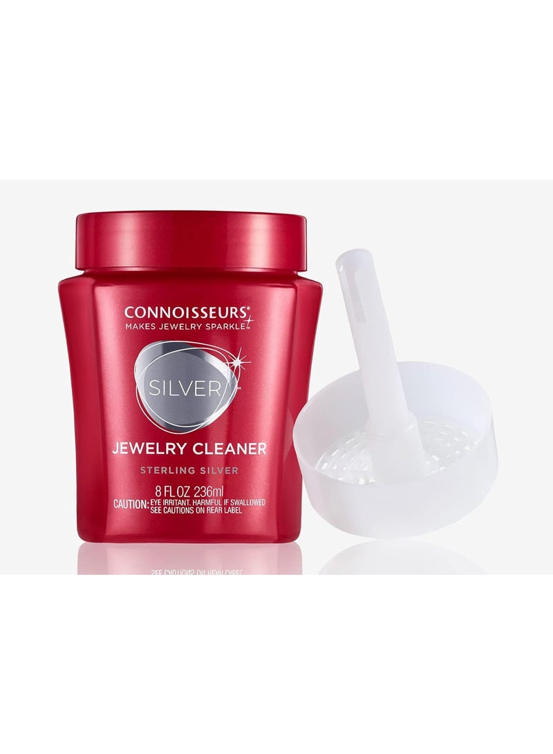 كونوسيرز محلول تنظيف المجوهرات الفضية من - Image 3