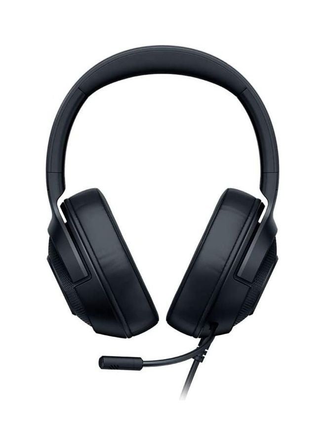 Ultralight Gaming Headset: 7.1 Surround Sound Capable - Lightweight Frame - Bendable Cardioid Microphone - for PC, Xbox, PS4, Nintendo Switch - Classic Black | RZ04-02950100-R381  - Image 2