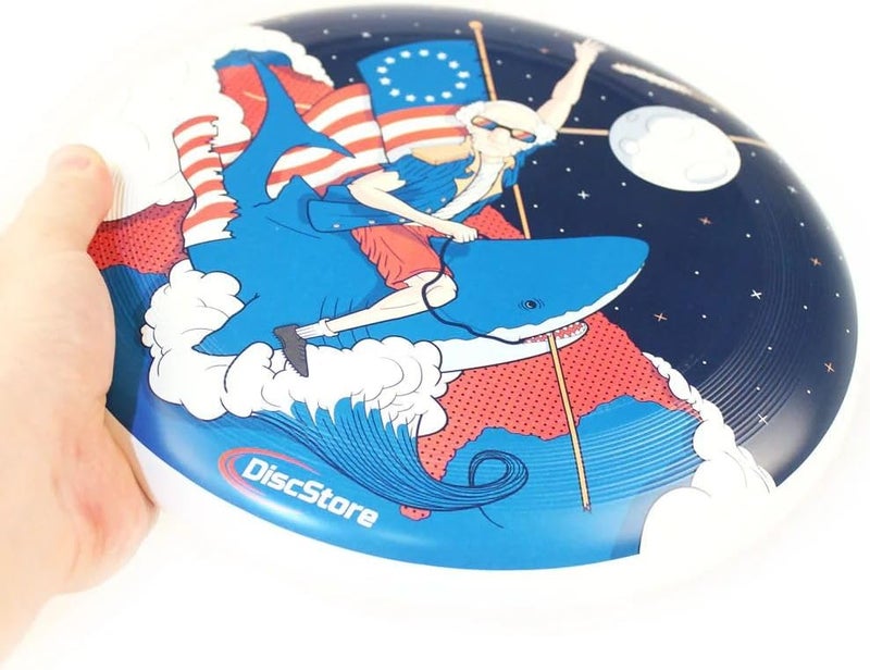Disc Custom Supercolor Discraft 175g Ultra-Star - Ultimate Flying - Image 2