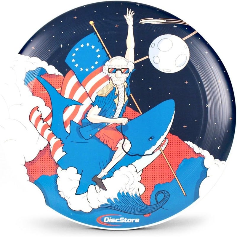 Disc Custom Supercolor Discraft 175g Ultra-Star - Ultimate Flying - Image 1