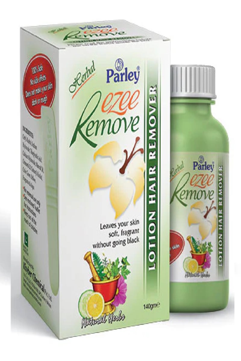 Parley Ezee Hair Remover Lotion140gm - Image 2