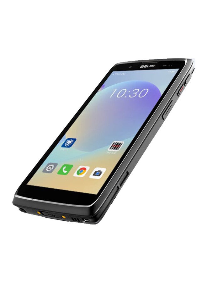 Seuic Cruise Ge Upgraded Gep Handheld Data Terminal Pda Android Collector, Industrial Phone Gun Warehouse Inventory Machine, Dongda Integrated Xiaomage Gep Scanner Gu