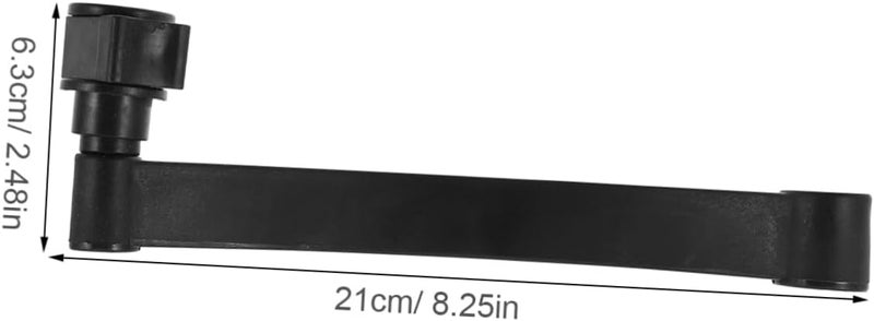 Tire Balancer Parts High Precision Measuring Tool for Dynamic Balancing Ergonomic Portable Wheel Balancer Handle for Auto Repair Shops DIY Car Owners - Image 2