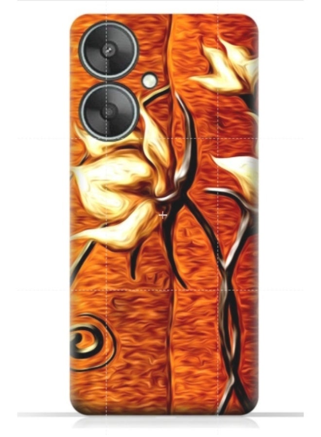 AMC DESIGN Protective Case Cover For Xiaomi Redmi 13R