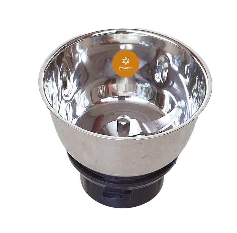 PENTASTARA Mixer Grinder Chutney Small Jar for VIDIEM 500 ml Capacity - Image 5