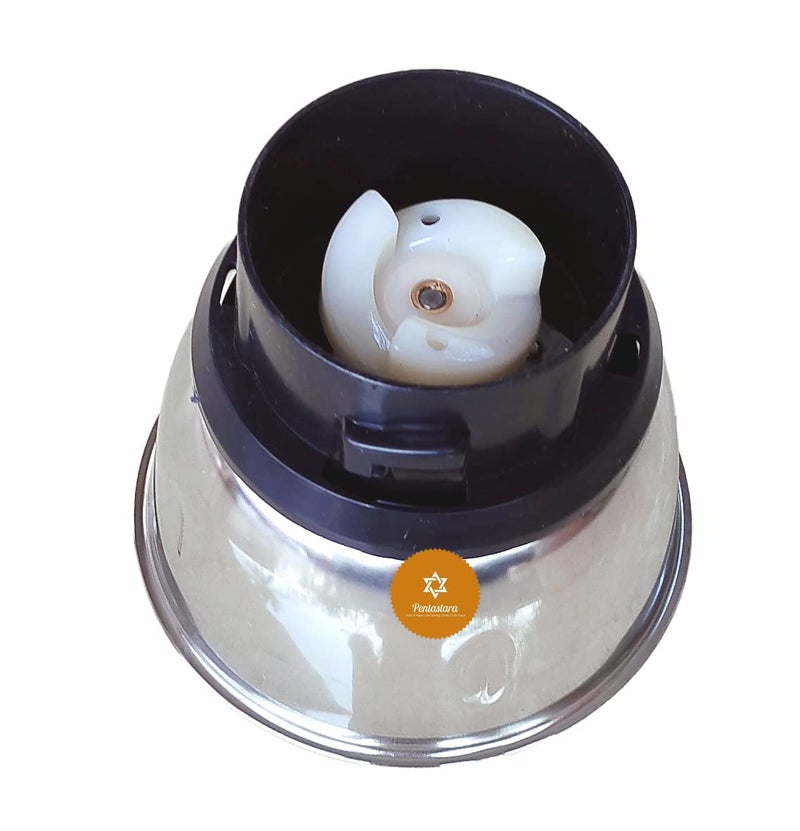 PENTASTARA Mixer Grinder Chutney Small Jar for VIDIEM 500 ml Capacity - Image 4